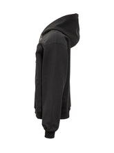 Casablanca Black Hoodie with Embroidered Logo - Casablanca | $store$