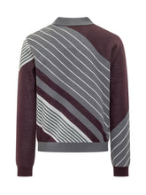 Casablanca Maglia Polo Multicolor a Righe con Logo - Abbigliamento Uomo | $store$