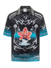 Casablanca Shirt with Abstract Print - Casablanca | $store$