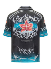 Casablanca Shirt with Abstract Print - Casablanca | $store$