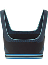 Casablanca Sports Top with Blue Details - Casablanca | $store$