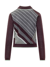 Casablanca Polo in Maglia con Zip - Abbigliamento Donna | $store$