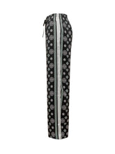 Casablanca Silk Pants with Monogram Print - Casablanca | $store$