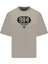 Dolce & Gabbana T-Shirt con Stampa Logo - Abbigliamento Uomo | $store$