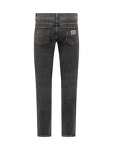 Dolce & Gabbana Jeans Slim Fit - Abbigliamento Uomo | $store$