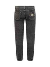 Dolce & Gabbana Jeans Slim Fit - Abbigliamento Uomo | $store$