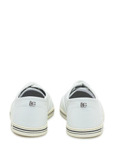 Dolce & Gabbana Sneakers in Pelle Bianca - COLLEZIONE TEAM EC | $store$