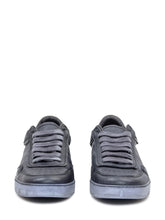 Dolce & Gabbana Sneakers in Pelle con Suola a Contrasto - COLLEZIONE TEAM EC | $store$