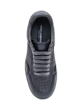 Dolce & Gabbana Sneakers in Pelle con Suola a Contrasto - COLLEZIONE TEAM EC | $store$