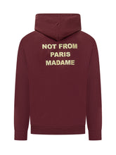 Drole de Monsieur Bordeaux Not From Paris Hoodie - COLLEZIONE TEAM EC | $store$