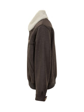 Drôle De Monsieur Shearling Collar Jacket - COLLEZIONE TEAM EC | $store$