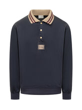 Drole De Monsieur Polo con Colletto a Contrasto - Abbigliamento Uomo | $store$