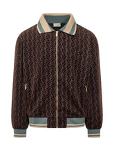 Drole De Monsieur Velvet Monogram Jacket - COLLEZIONE TEAM EC | $store$