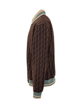 Drole De Monsieur Velvet Monogram Jacket - COLLEZIONE TEAM EC | $store$