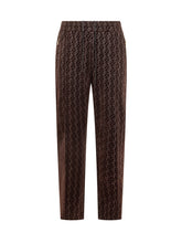Dolce & Gabbana All-Over Monogram Trousers - COLLEZIONE TEAM EC | $store$