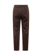 Dolce & Gabbana All-Over Monogram Trousers - COLLEZIONE TEAM EC | $store$