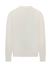 Drole de Monsieur White Graphic Dog Sweatshirt - COLLEZIONE TEAM EC | $store$