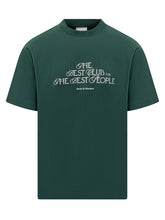 Drole de Monsieur Green The Best Club T-shirt - COLLEZIONE TEAM EC | $store$