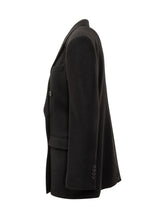 Dolce & Gabbana Blazer Doppiopetto in Lana - Abbigliamento Donna | $store$