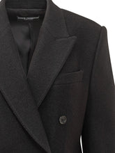 Dolce & Gabbana Blazer Doppiopetto in Lana - Abbigliamento Donna | $store$