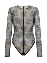 Body Dolce & Gabbana in Pizzo Nero - Abbigliamento Donna | $store$