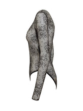 Body Dolce & Gabbana in Pizzo Nero - Abbigliamento Donna | $store$