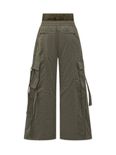 Pantaloni Cargo Dolce & Gabbana a Gamba Larga - Abbigliamento Donna | $store$