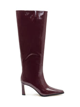 Michael Kors Darrah Heeled Boot in Vernice - COLLEZIONE TEAM EC | $store$