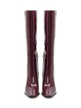 Michael Kors Darrah Heeled Boot in Vernice - COLLEZIONE TEAM EC | $store$