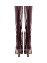 Michael Kors Darrah Heeled Boot in Vernice - COLLEZIONE TEAM EC | $store$