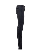 Incotex Blue Virgin Wool Slim Fit Trousers - COLLEZIONE TEAM EC | $store$