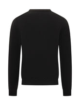 Slowear Black Technical Wool Long Sleeve Sweater - COLLEZIONE TEAM EC | $store$