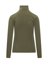 Zanone Green Fine Wool Turtleneck - COLLEZIONE TEAM EC | $store$