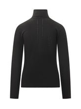 Zanone Black Fine Wool Turtleneck - COLLEZIONE TEAM EC | $store$