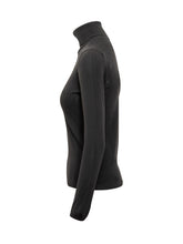 Zanone Black Fine Wool Turtleneck - COLLEZIONE TEAM EC | $store$