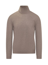 Slowear Lightweight Wool Turtleneck Sweater - COLLEZIONE TEAM EC | $store$