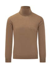 Slowear Lightweight Wool Turtleneck Sweater - COLLEZIONE TEAM EC | $store$