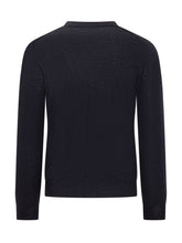 Cashmere and Silk Crew-Neck Sweater - COLLEZIONE TEAM EC | $store$