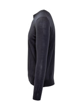 Cashmere and Silk Crew-Neck Sweater - COLLEZIONE TEAM EC | $store$