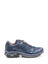 Salomon XT-6 GTX Blue Sneakers - COLLEZIONE TEAM EC | $store$