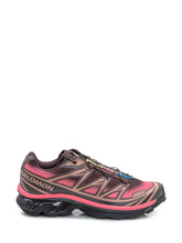 Salomon XT-6 Skyline Technical Fabric Sneakers - COLLEZIONE TEAM EC | $store$