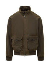 Baracuta Green G9 Harrington Jacket - Baracuta | $store$