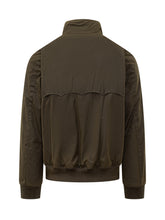 Baracuta Green G9 Harrington Jacket - Baracuta | $store$