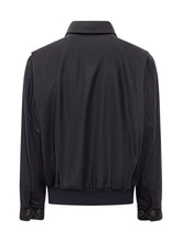 Baracuta Blue Harrington Jacket - Baracuta | $store$