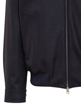 Baracuta Blue Harrington Jacket - Baracuta | $store$