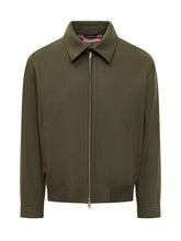 Baracuta Green Harrington Jacket - Baracuta | $store$