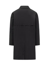 Trench Coat Nero Baracuta - Abbigliamento Uomo | $store$