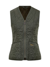 Barbour Green Quilted Gilet with Zip - Barbour | $store$