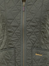 Barbour Green Quilted Gilet with Zip - Barbour | $store$