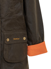 Barbour Waxed Jacket with Contrast Collar - Barbour | $store$